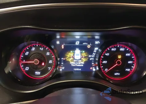 2018 Dodge Charger Sxt Plus Rwd из США, поврежденный, VIN 2C3CDXHG1JH220888